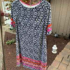 Eliza J Dress